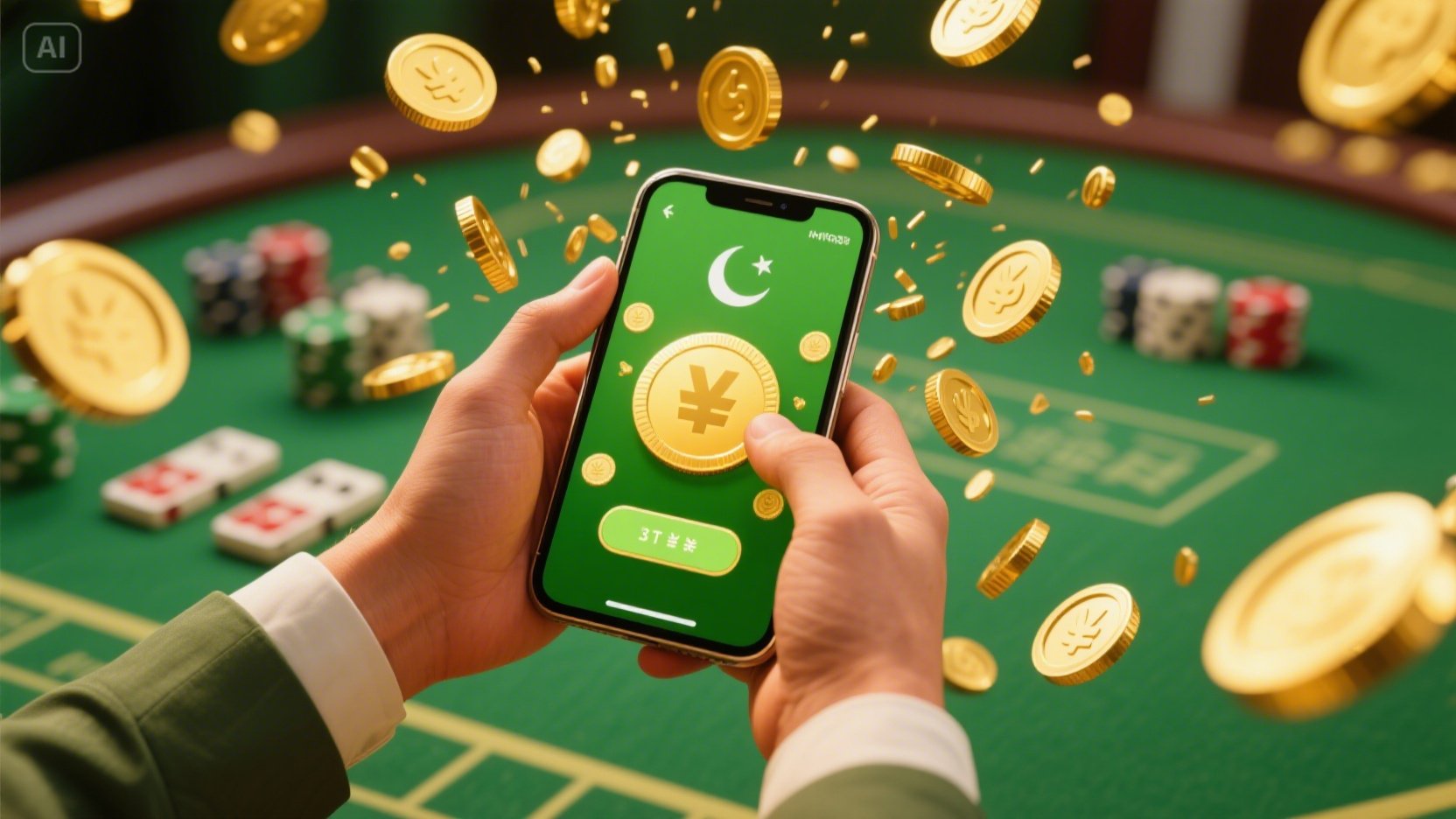 Max CasinoDeposit PKR now and get 200% instantly on your first top-up! Pakistan’s players can play safely, win big, and withdraw easily with local support.