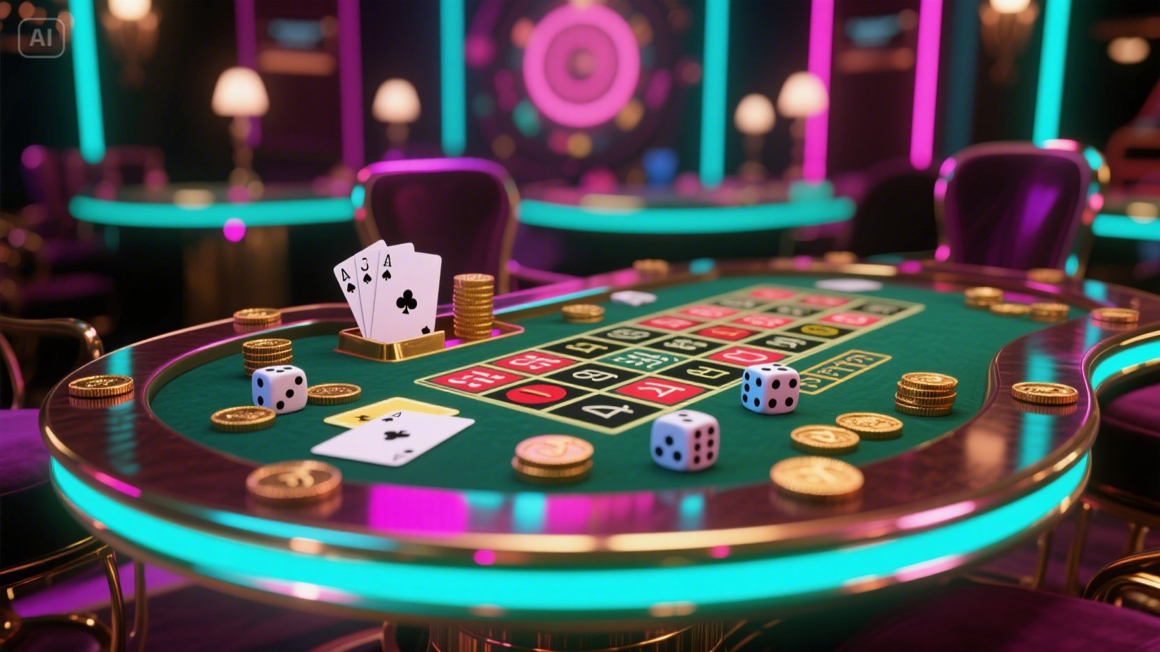 Casino Max Casino desktop and mobile interfaces